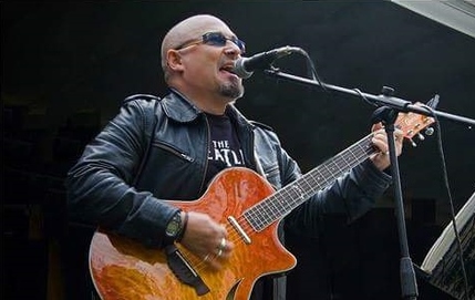 Ray Tosti  Solo Singer Guitarist Melbourne
