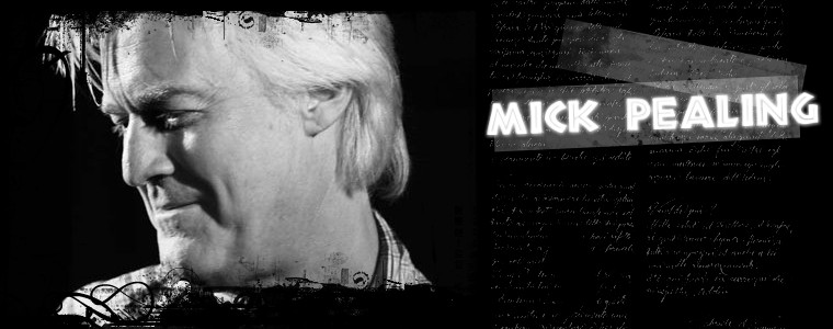 Mick Pealing Duo Melbourne Adelaide