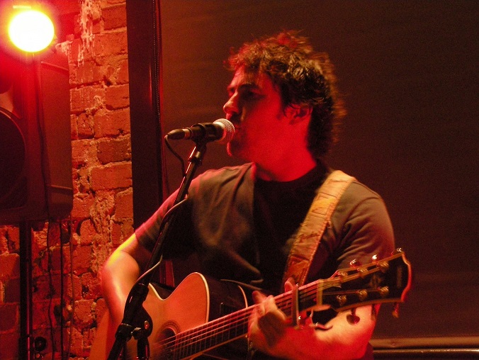 Warren Woz Smith Solo Singer Guitarist Melbourne