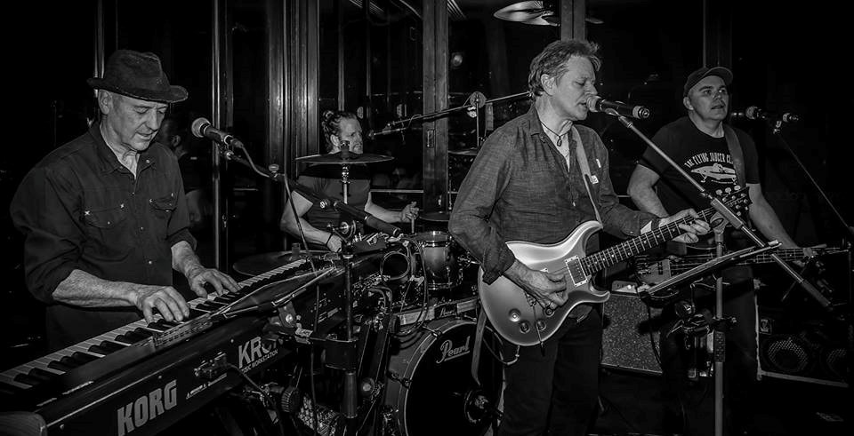 Rusty Nails Cover Band Melbourne