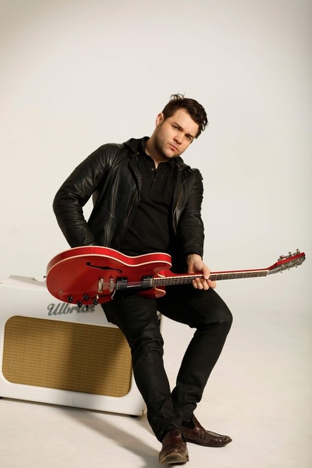 Jacob Butler Australian Idol Solo Singer Guitarist Melbourne