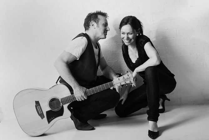 Hurricane Duo Corporate Weddings Melbourne