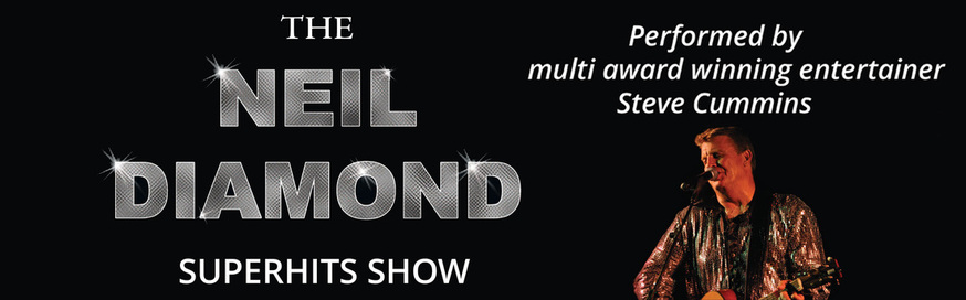 Neil Diamond Tribute Brisbane Sydney Melbourne