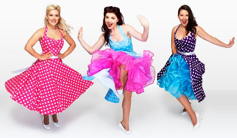 The Cover Girls