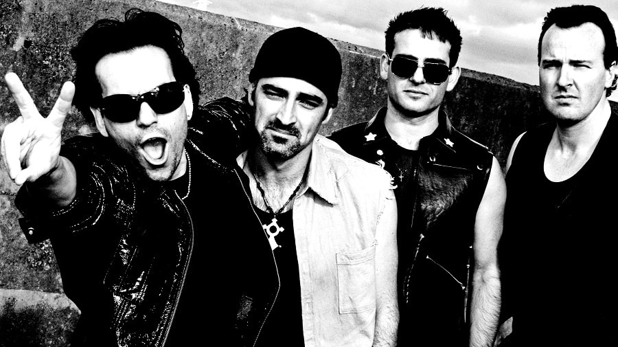 Achtung Baby The U2 Show Melbourne