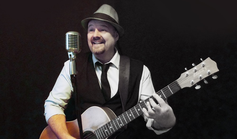 Alex Kyle Solo Singer Guitarist Melbourne