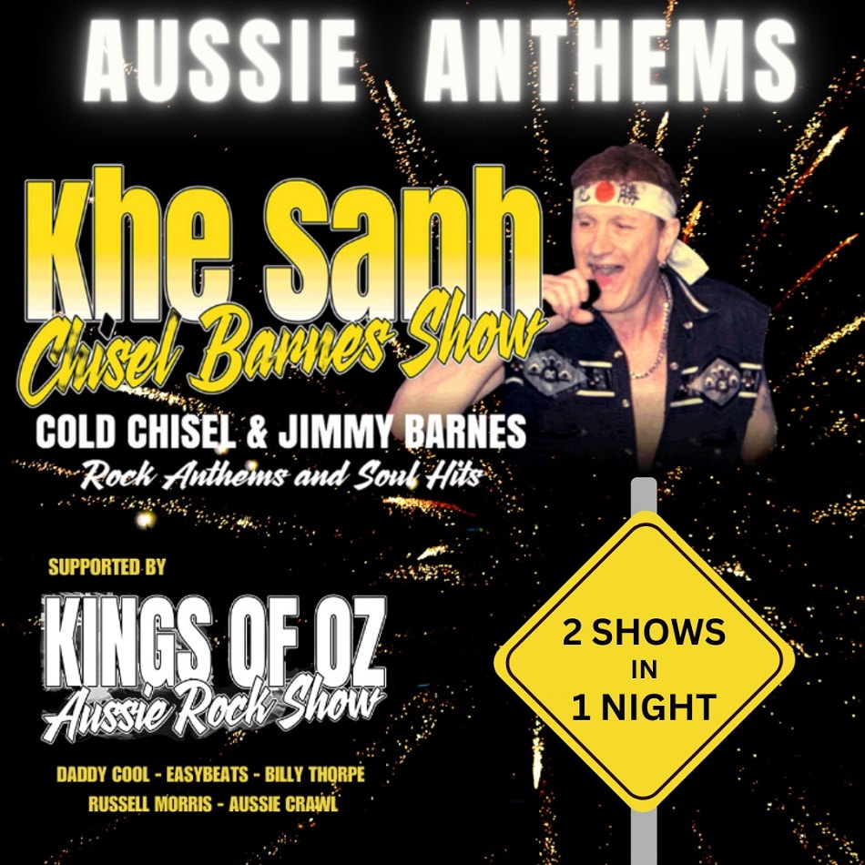 Aussie Anthems