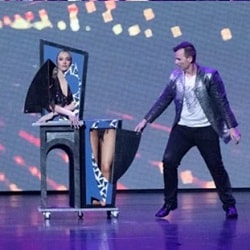 Magician Illusionist