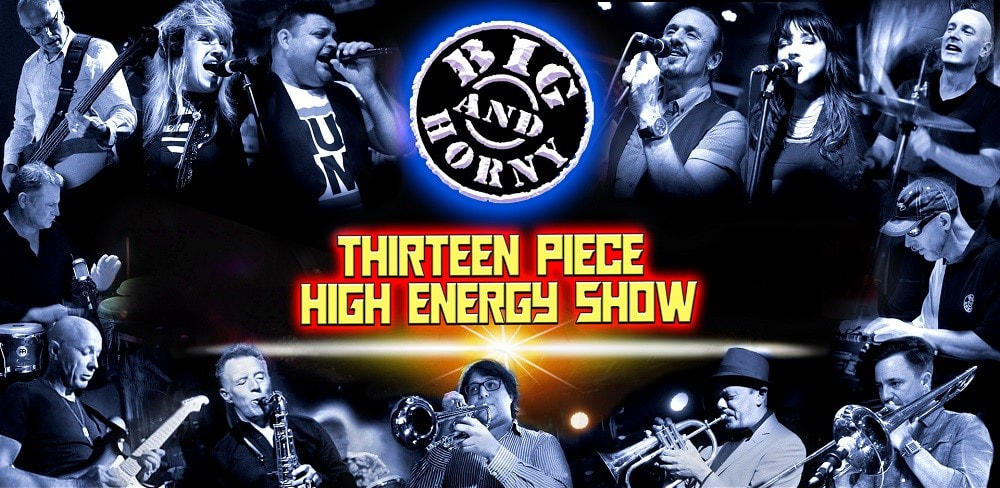 Big and Horny Corporate Band Melbourne