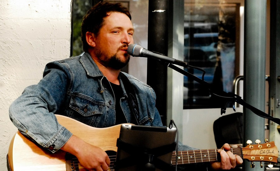 Brendan Bruns Solo Acoustic Performer