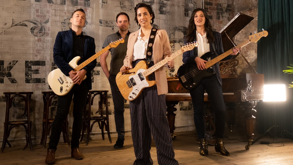 Brendelle Cover Band