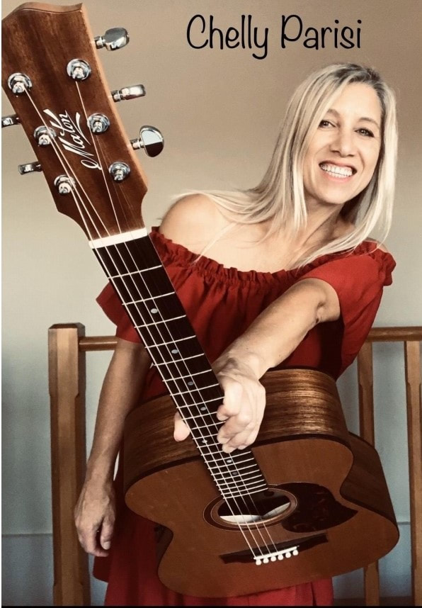Chelly Parisi Solo Singer