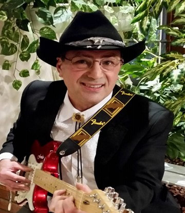 Chuck Charles Solo Singer Guitarist Melbourne