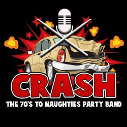 Crash Cover Band
