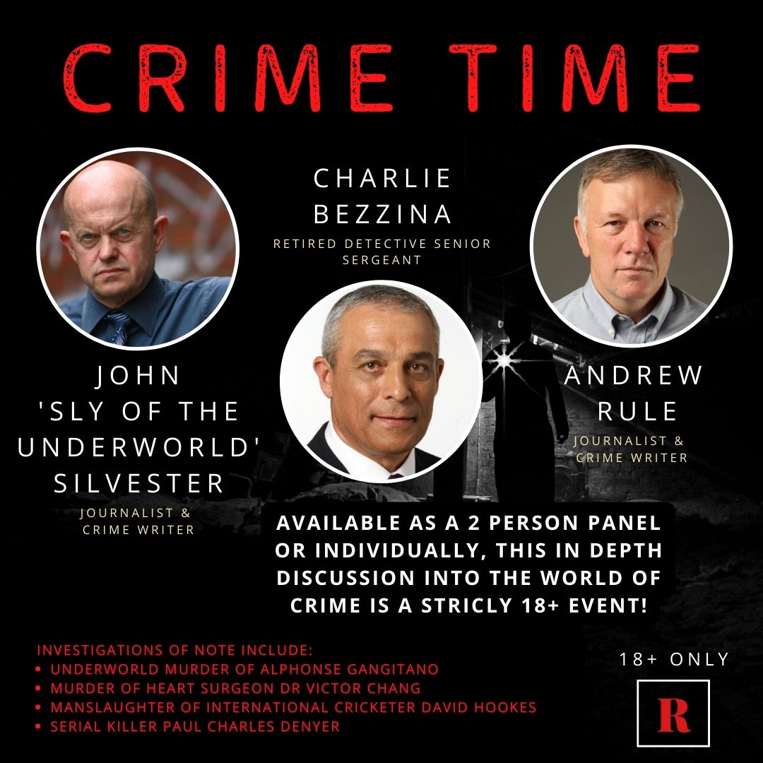 Crime Time Melbourne