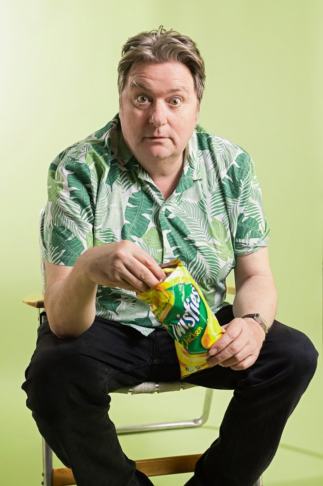 Dave O'Neil Comedian 