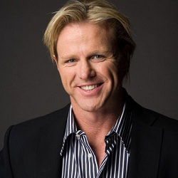 Dermott Brereton MC Host Speaker