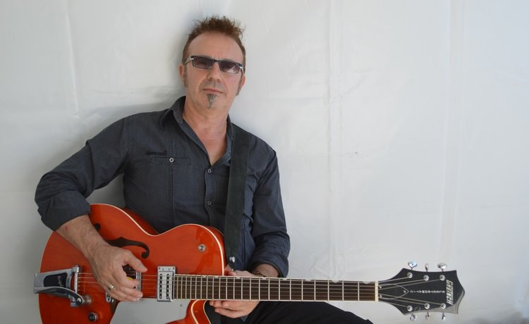 Frank Powell Solo Singer Guitarist Melbourne