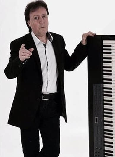 Mary Rose Singer Piano Melbourne