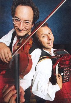 Bohemian Nights Duo Melbourne