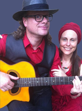 La Fiesta Latin Soul Duo Melbourne
