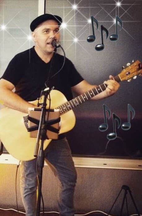 Jason Vorherr Solo Singer Guitarist Melbourne