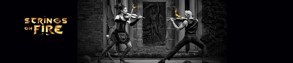 Strings On Fire