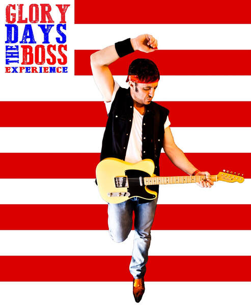 Glory Days - The Boss Experience