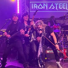 Iron Steel 80s Show