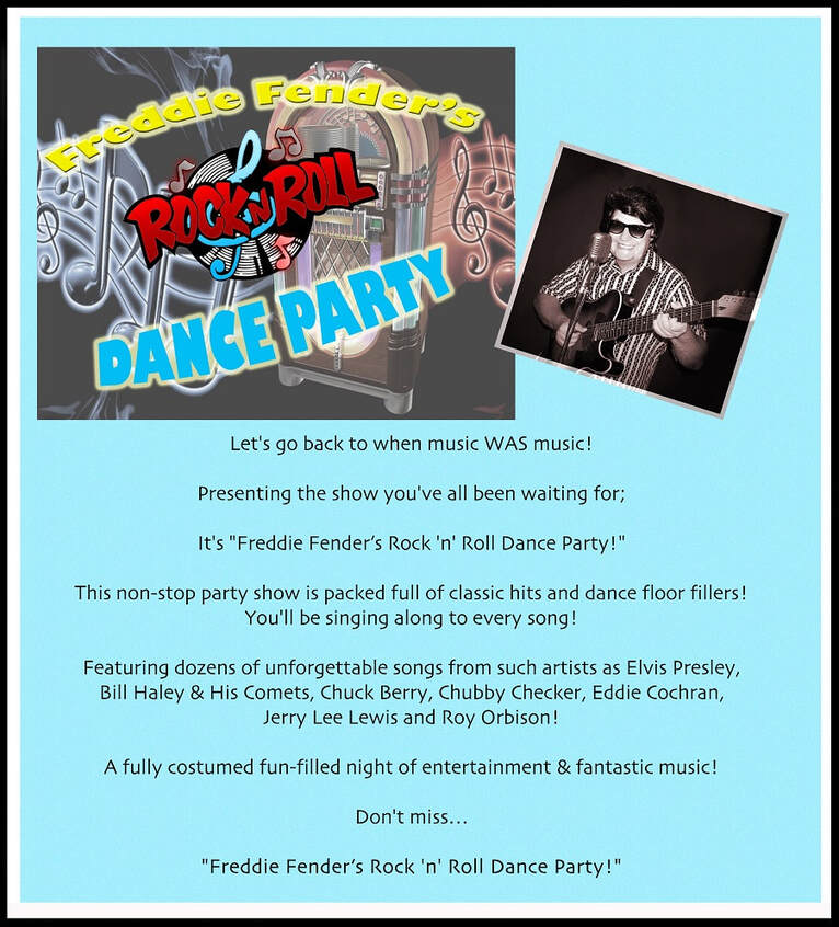 Rock'n'Roll Dance Party feat. Alex Kyle