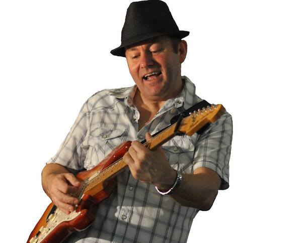 Warren B Walker Solo Performer