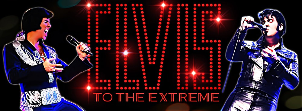 Marcus Elvis Jackson Elvis Tribute Melbourne