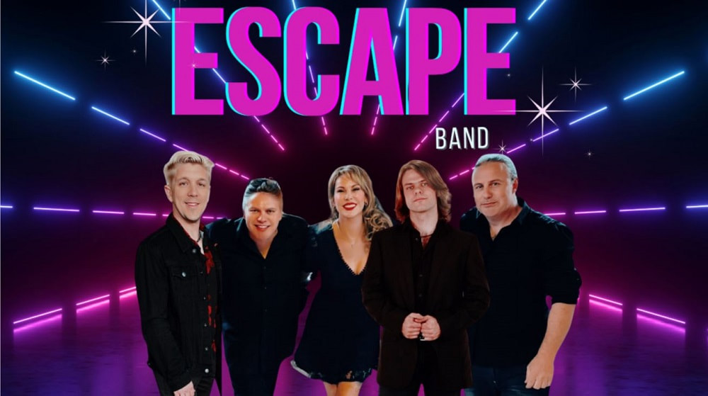 Escape Cover Band Melbourne
