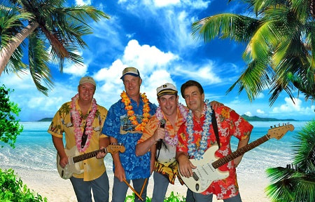 The Beach Boys 