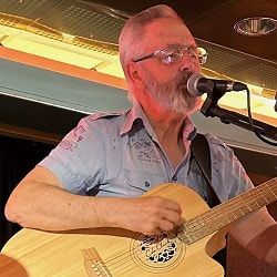 Greg White Solo