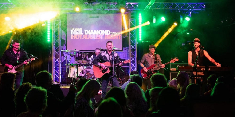 Neil Diamond Tribute Show