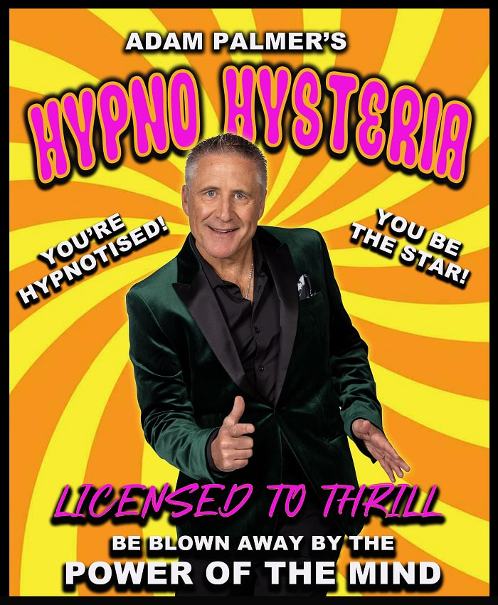 Adam Palmer's Hypno Hysteria