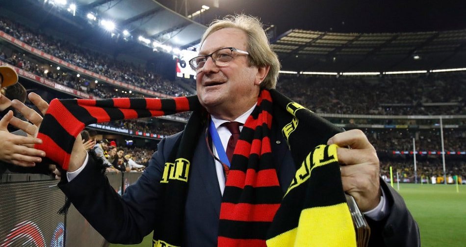 Kevin Sheedy