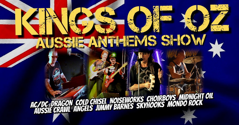 Aussie Rock Tribute Band