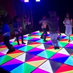 LED Dancefloors