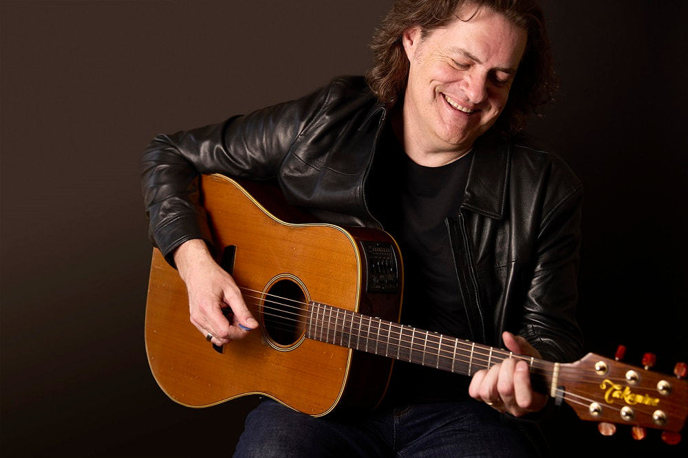 Mark Hughes Solo Performer Melbourne