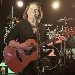Mark Hughes Solo Acoustic