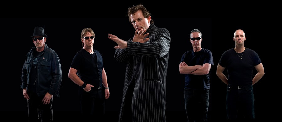 No Exit Angels Tribute Band Melbourne