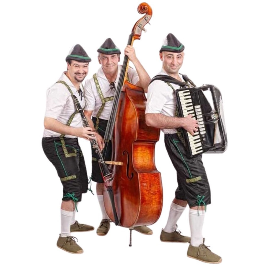 Oompah Trio
