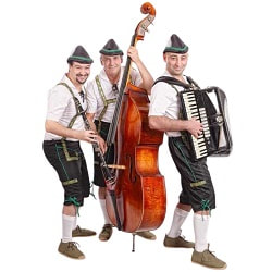 Oompah Trio