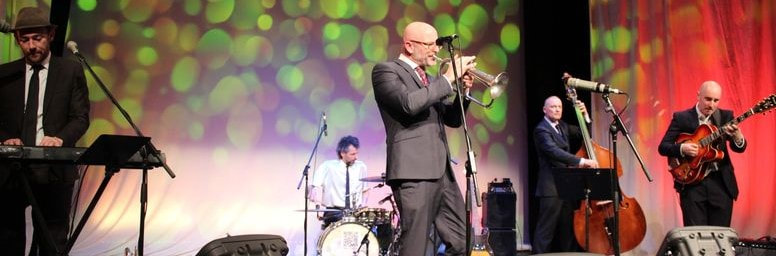 Orlando Combo Jazz Band Melbourne