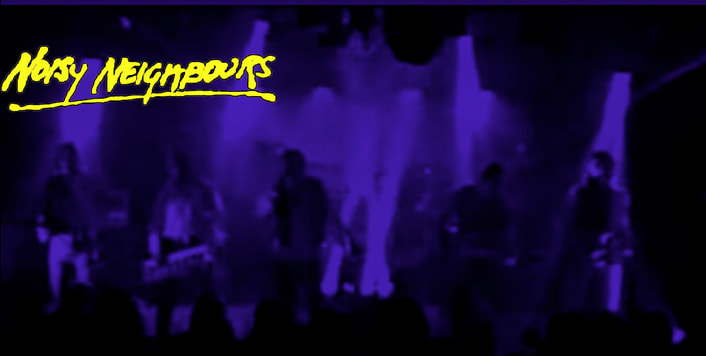 Noisy Neighbours Corporate Band Melbourne