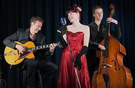 Cabret Mellow Jazz Band Melbourne