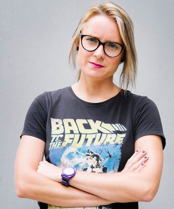 Katie Burch