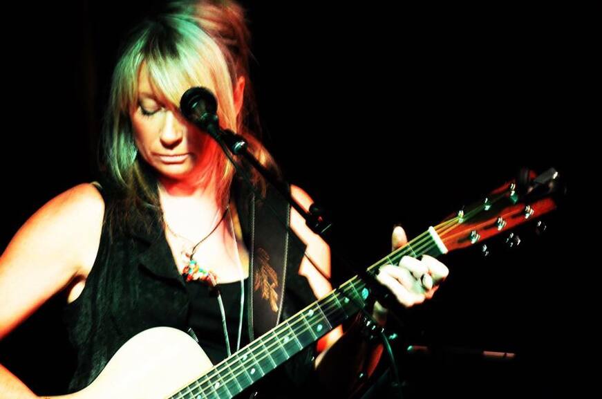 Michelle Freeman Solo